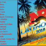 NRJ Latino Hits 2018