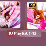 DJ Playlist 1-12