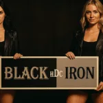 HDC Black Iron
