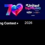 Eurovision Song Contest 2026